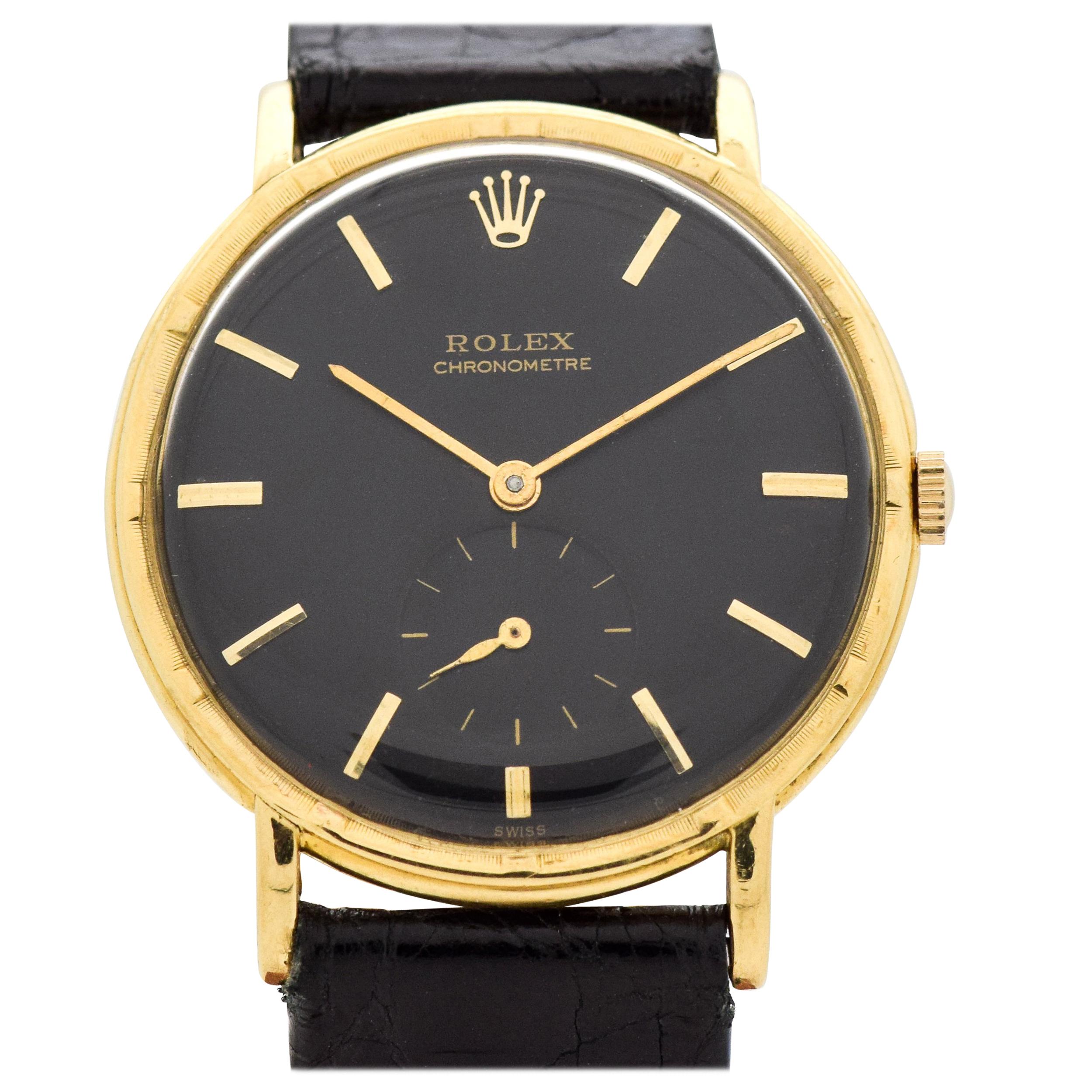 Vintage Rolex Chronometer Reference 4325, 1950s