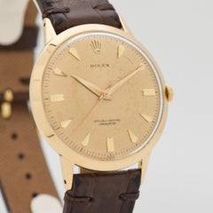 Vintage Rolex Chronometer Reference 8940 Watch, 1960s-1970s