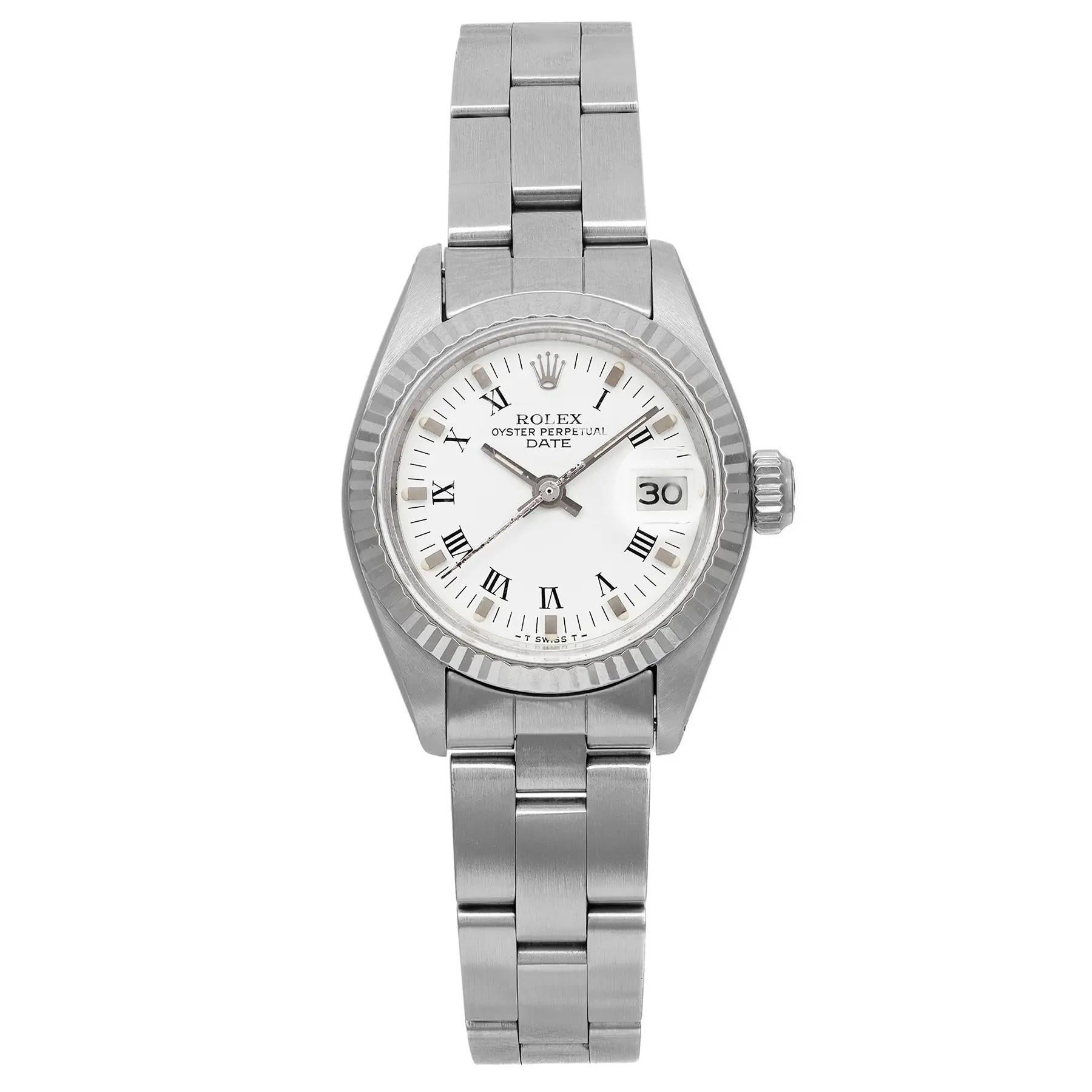Pre-owned. The watch was produced in 1981. No original box and papers.

