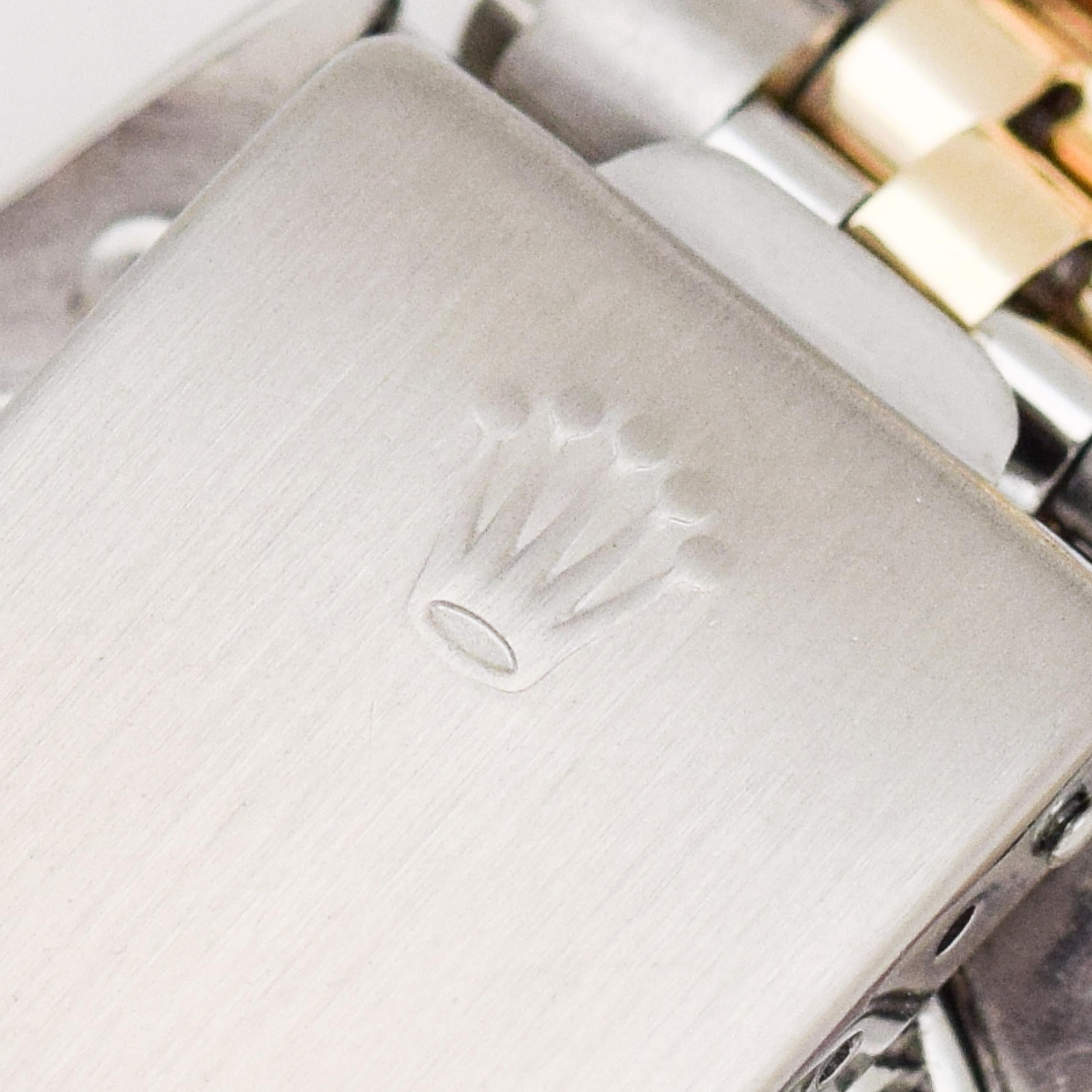 Vintage Rolex Date Automatic Reference 15000 Watch, 1981 1