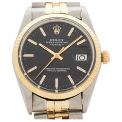 Vintage Rolex Date Automatic Reference 15000 Watch, 1981