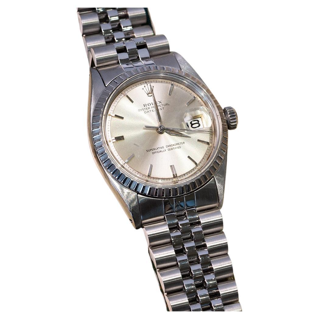 Vintage Rolex Datejust 1964 Referenz 1603 im Zustand „Gut“ im Angebot in Tucson, AZ