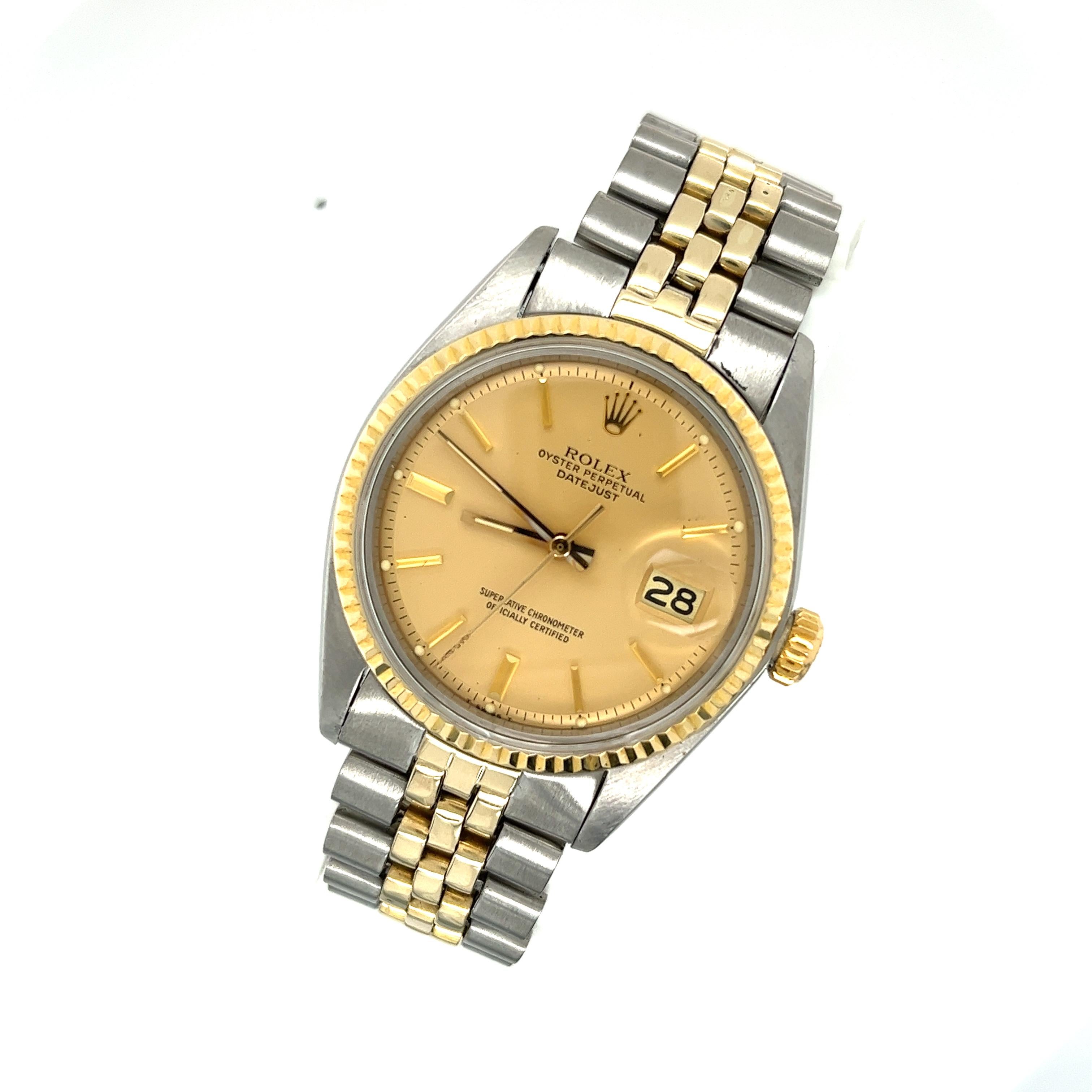 rolex two tone jubilee bracelet for sale