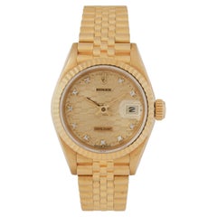 Gold Wrist Watches