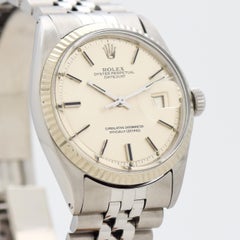 Vintage Rolex Datejust Reference 1601, 1977