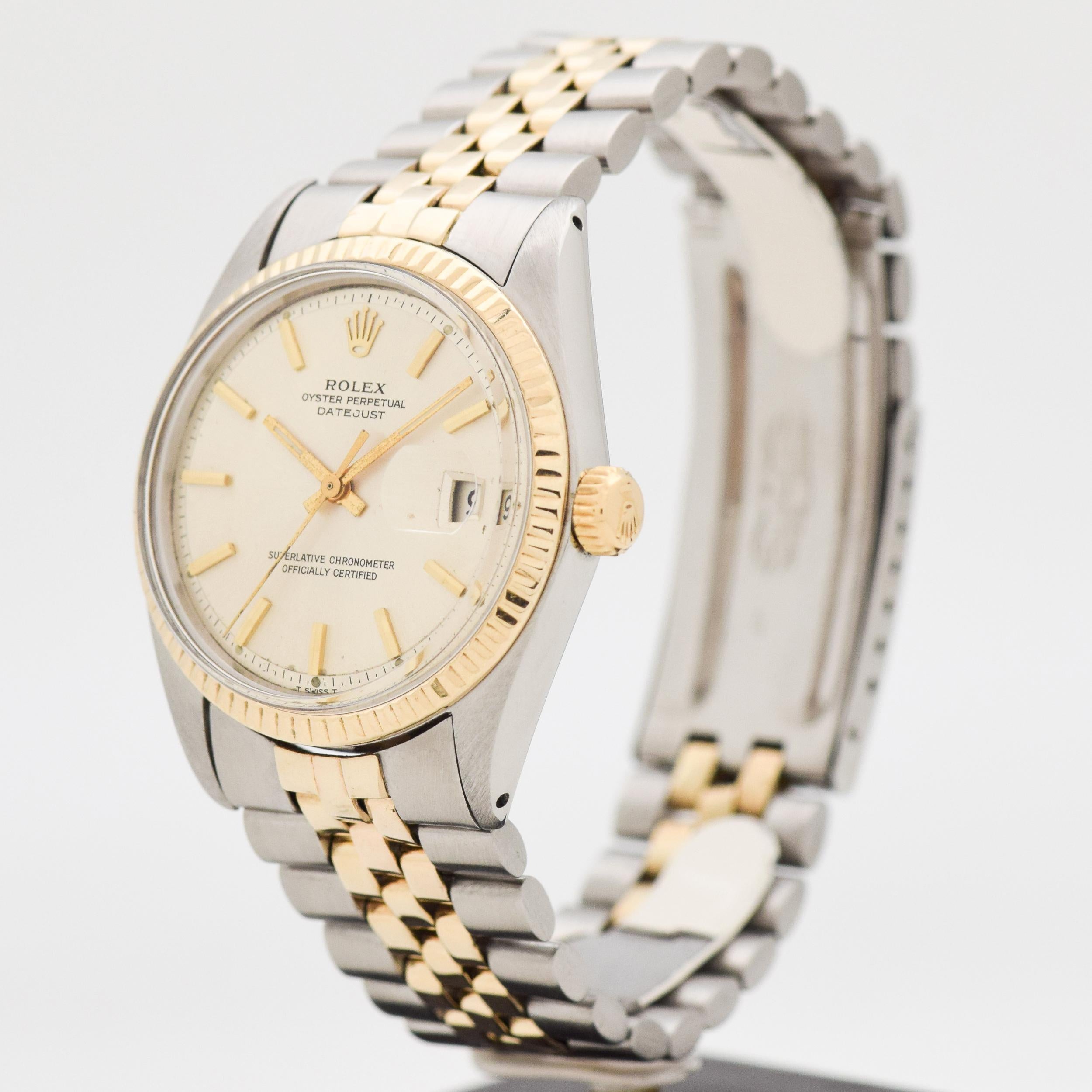 rolex vintage 1968 preço