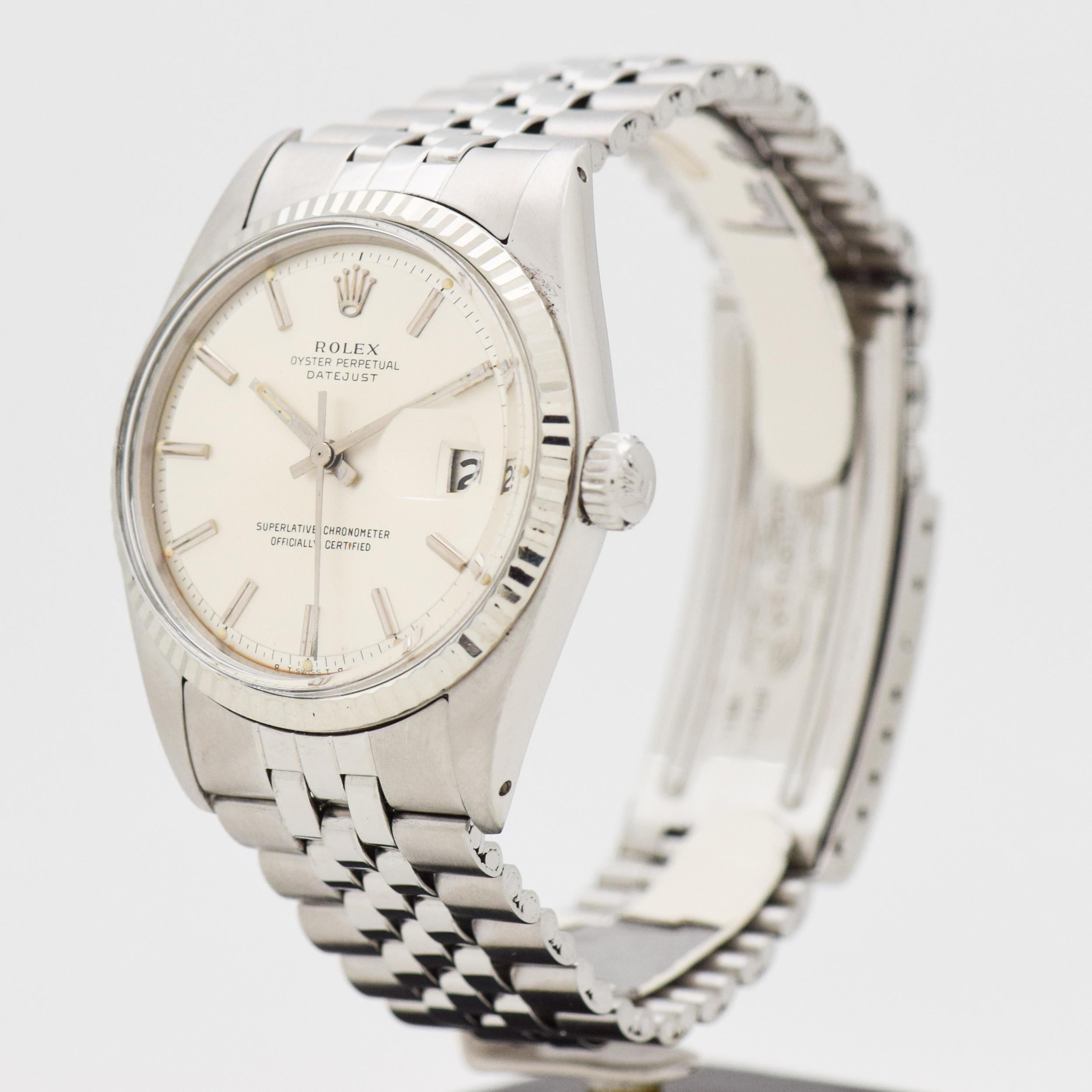 1973 rolex datejust