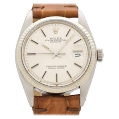Vintage Rolex Datejust Reference 1601 Watch, 1977