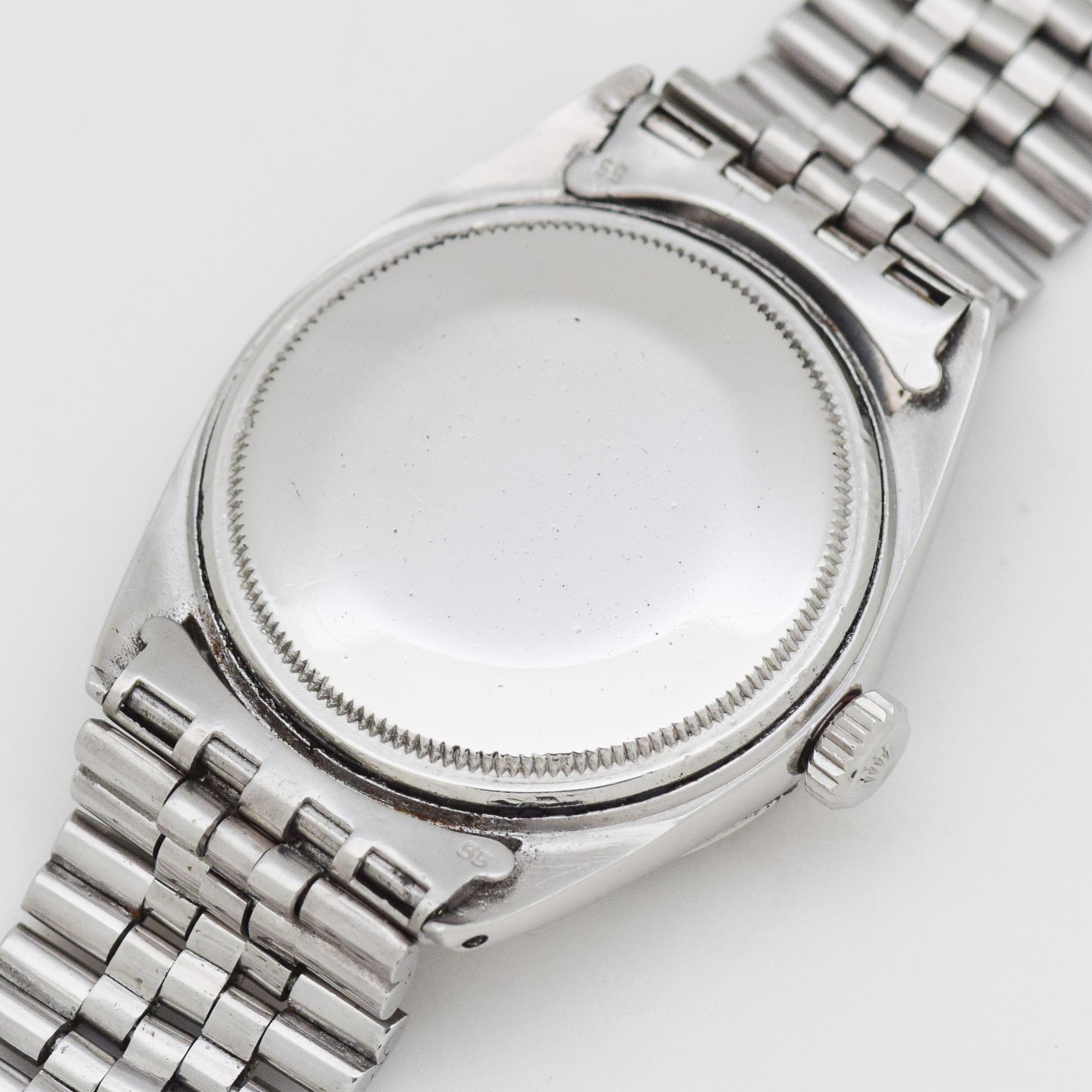 1963 rolex