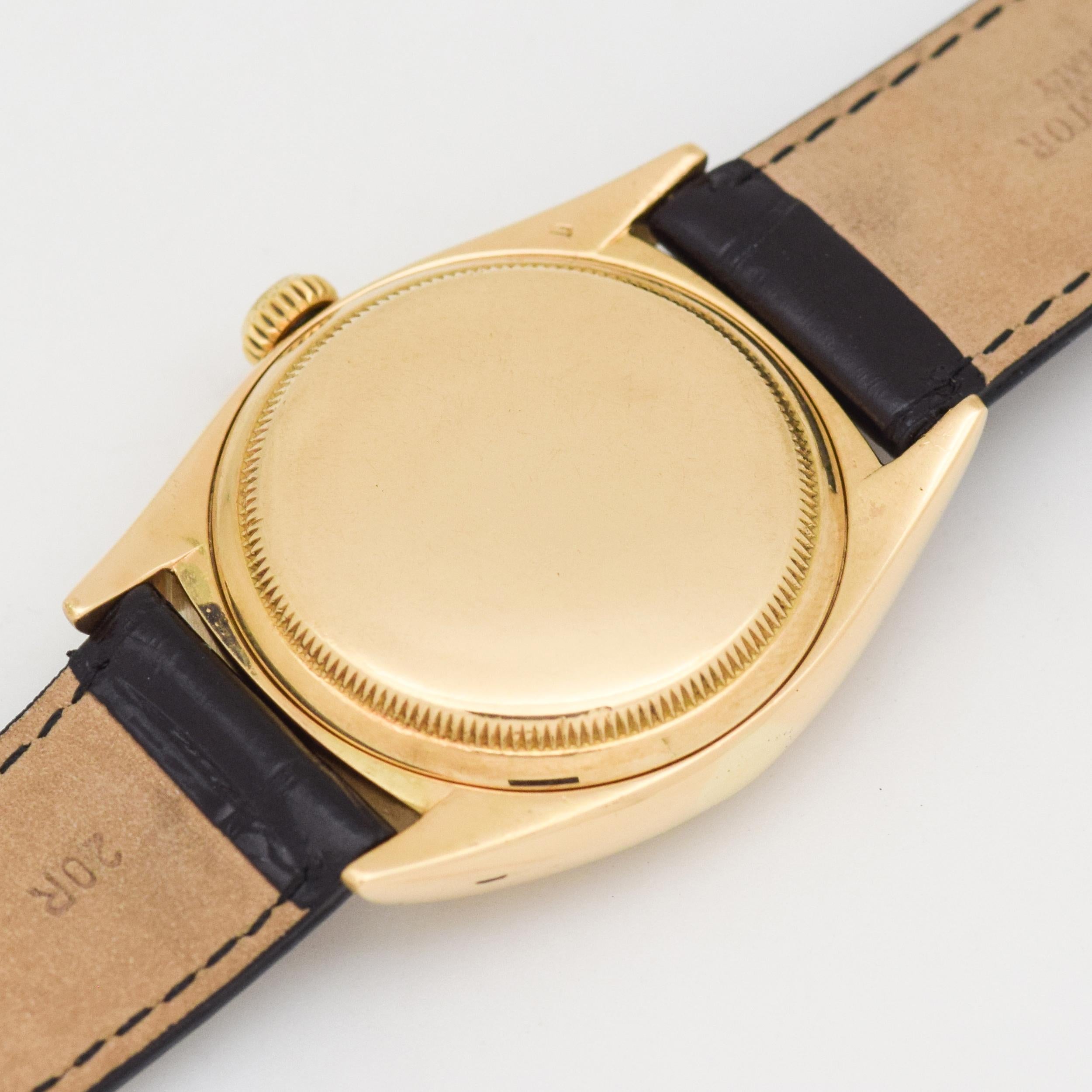 ovettone rolex