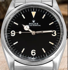 Vintage Rolex Explorer 5504 Watch
