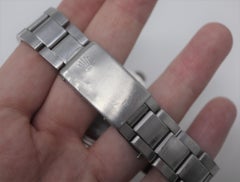 Vintage Rolex GMT-Master 6542 "Pepsi" Red & Blue Bakelite Bezel 38mm 1957