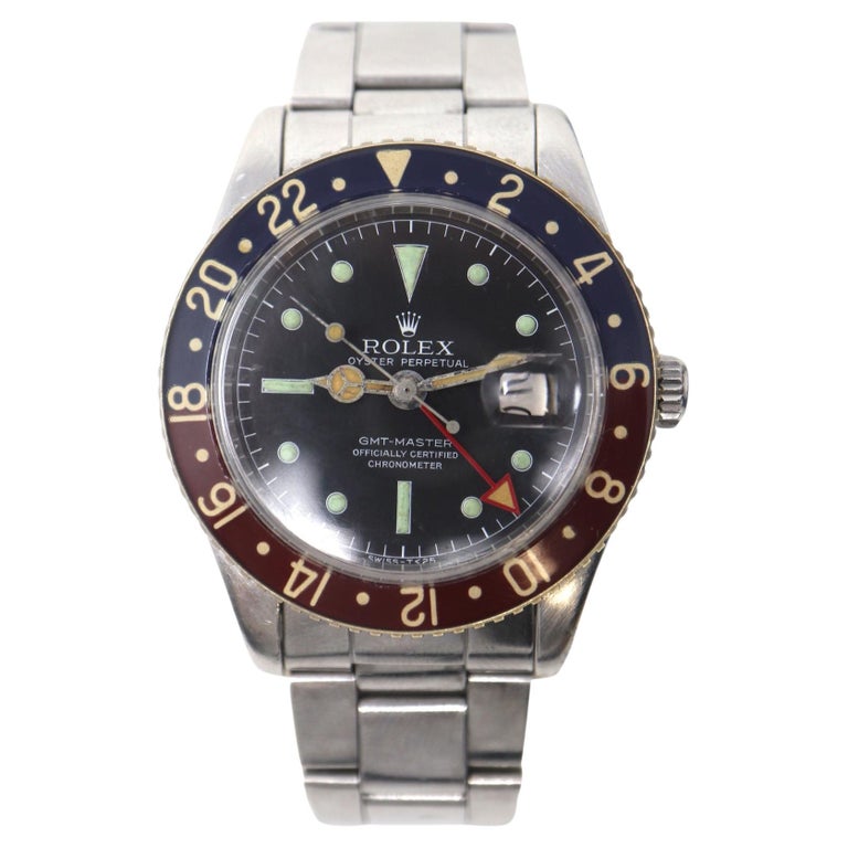 Rolex Bezel Ghiera Rolex Gmt Master Rolex GMT Master 16700/16710