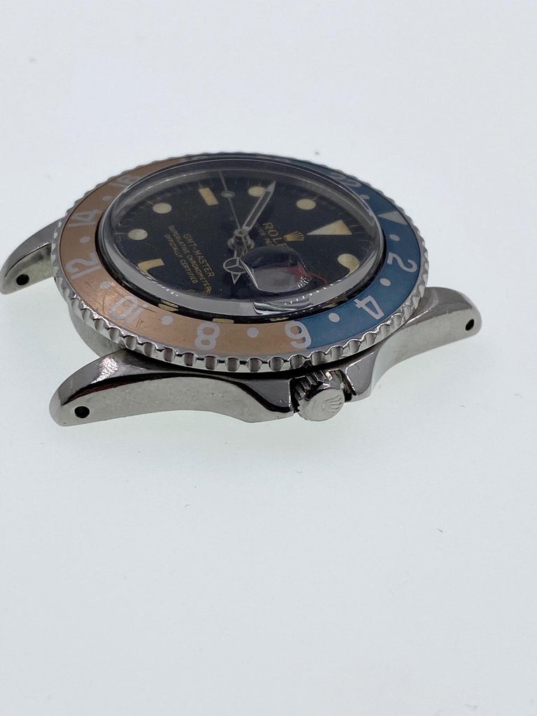 rolex gmt ghost