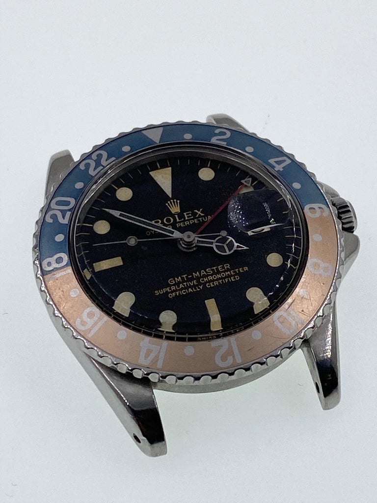 rolex gmt ghost