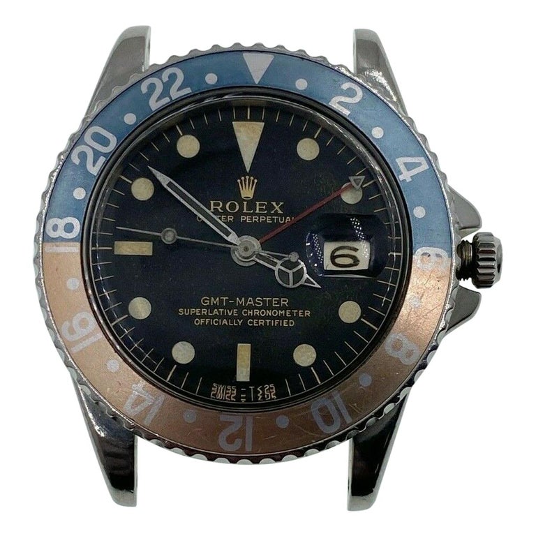 rolex gmt ghost