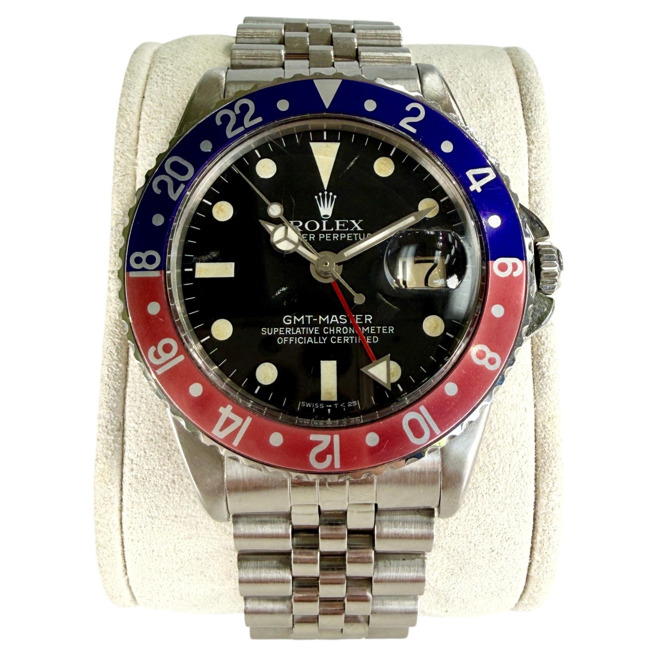 What is a 1675 Rolex?