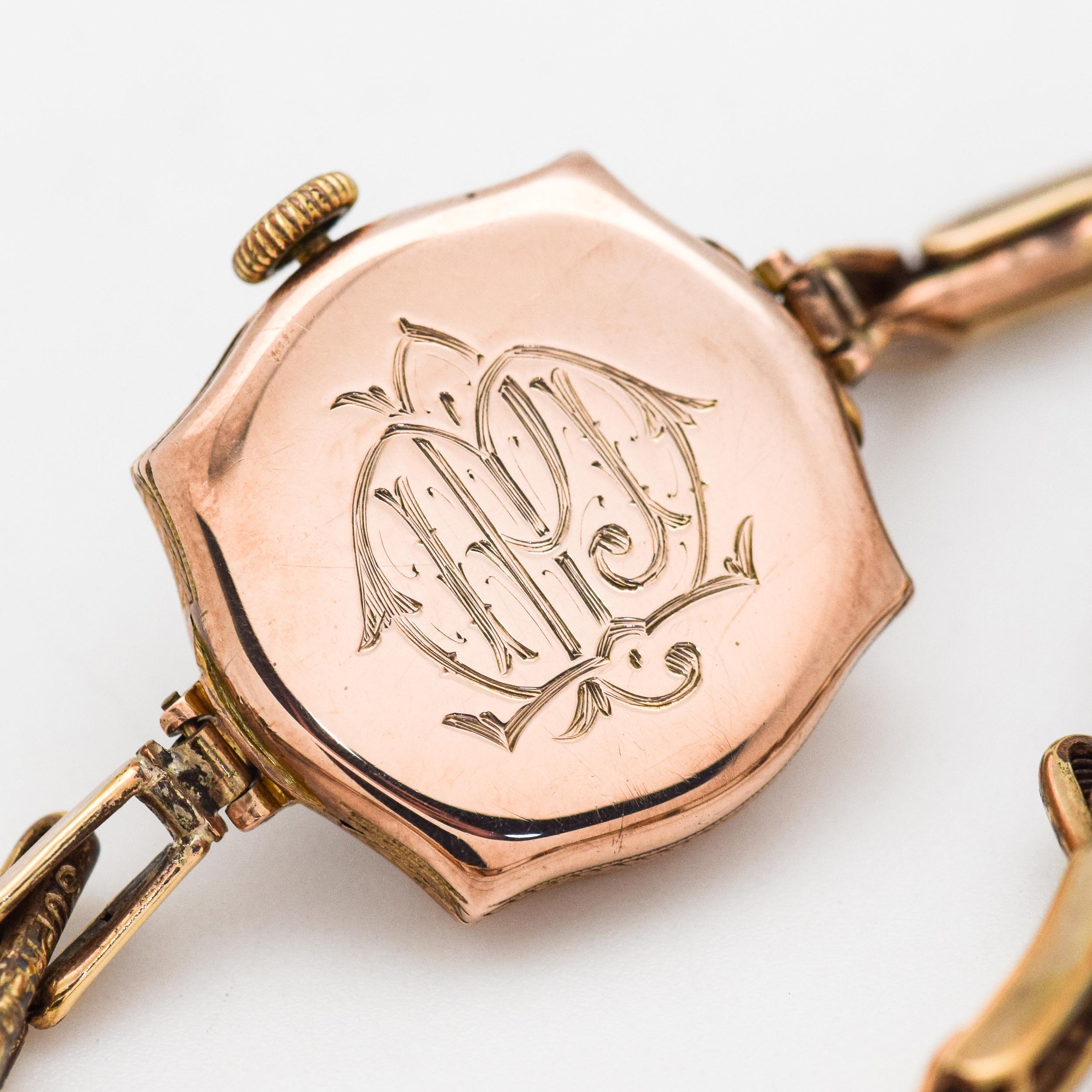 1910 rolex watch value