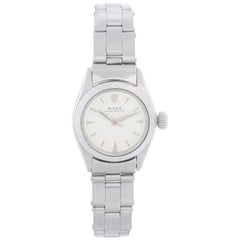 Vintage Rolex Ladies Oyster Perpetual Date Watch 6623