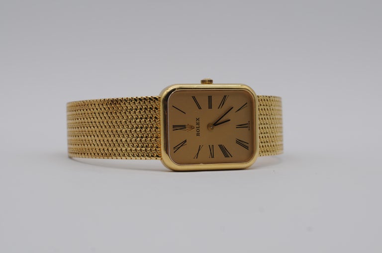 希少 】ロレックス ROLEX プリマ Prima Vintage Manual Winding