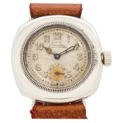 Rolex Montre vintage en forme d'huître en coussin, 1925