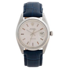 Rolex Oyster Date Precision d'epoca, Ref 6694, CIRCA 1977 'New Strap'