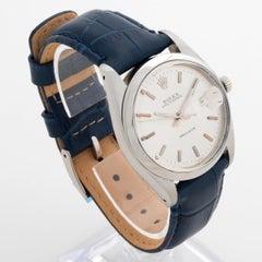 Vintage Rolex Oyster Date Precision, Ref 6694, circa 1977 with 'New Strap'