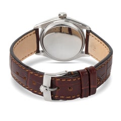 Vintage Rolex Oyster Perpetual 6284 Men's Watch in Stainless Steel