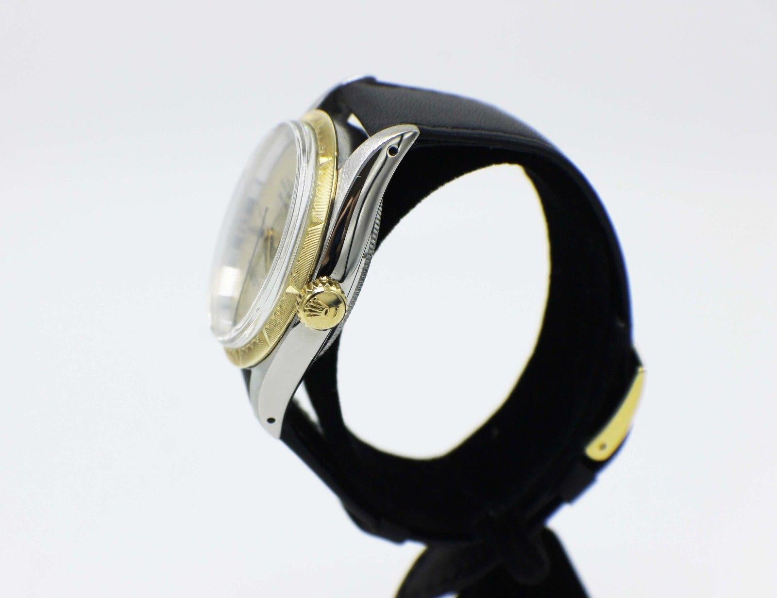 rolex 6582