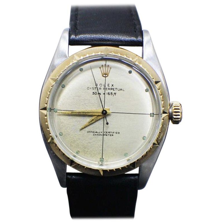 rolex 6582