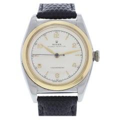 Vintage Rolex Oyster Perpetual Bubble Back 2940