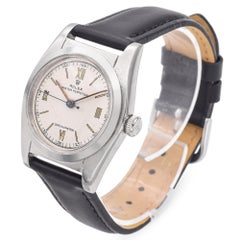 Vintage Rolex Oyster Perpetual Bubbleback Watch Ref. 2940