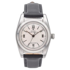Vintage Rolex Oyster Perpetual Bubbleback Watch Ref. 2940