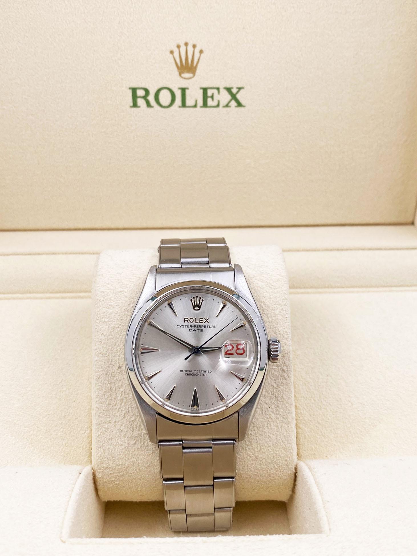 rolex 6534