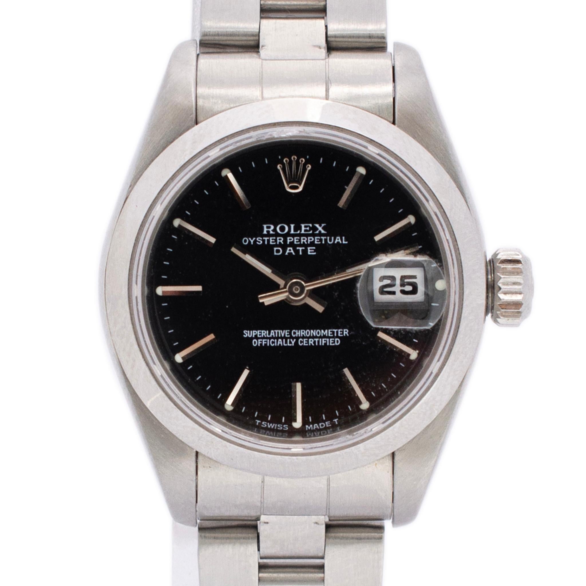 poids montre rolex