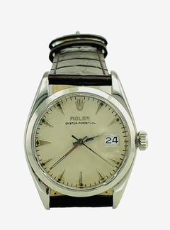 Vintage Rolex Oyster Perpetual Date Watch