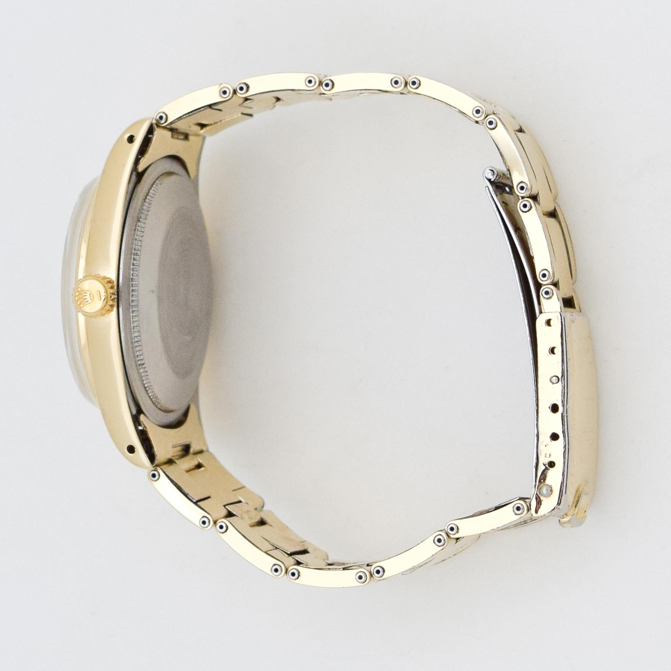 Vintage Rolex Oyster Perpetual Ref. 1014 Watch, 1956 at 1stDibs | rolex ...