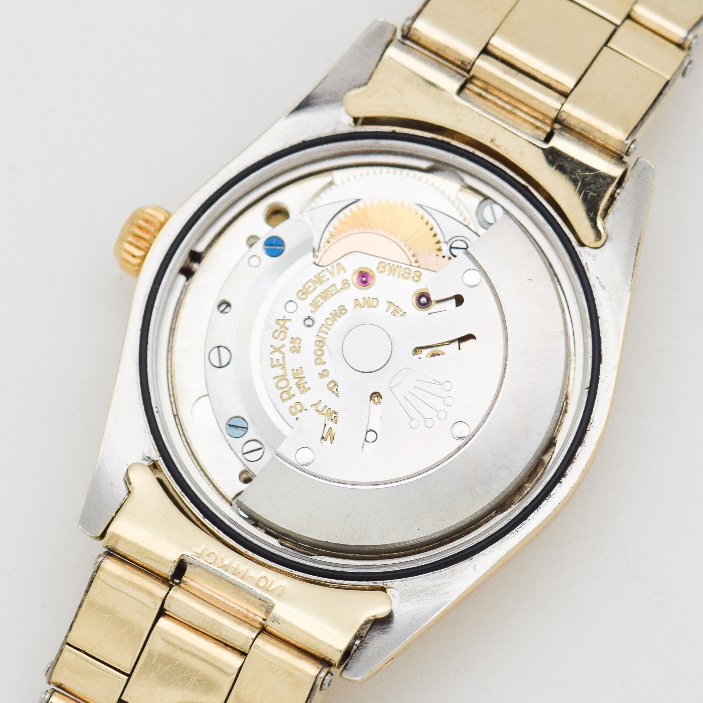 Vintage Rolex Oyster Perpetual Ref. 1014 Watch, 1956 4