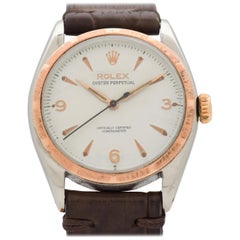 Vintage Rolex Oyster Perpetual Ref. 6085 Watch, 1953