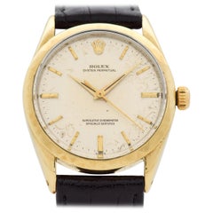 Vintage Rolex Oyster Perpetual Reference 1025 Watch, 1960s