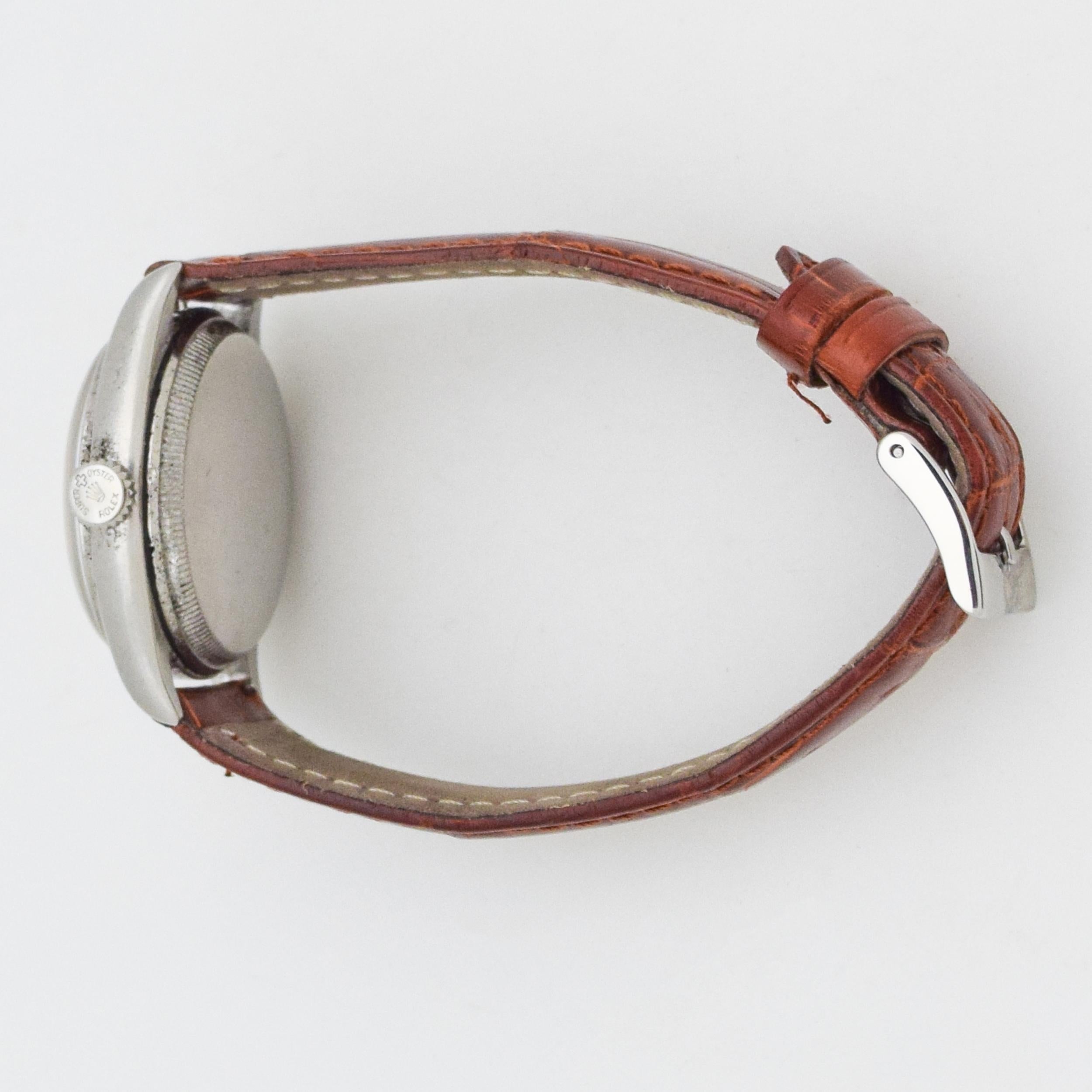 1951 rolex oyster perpetual