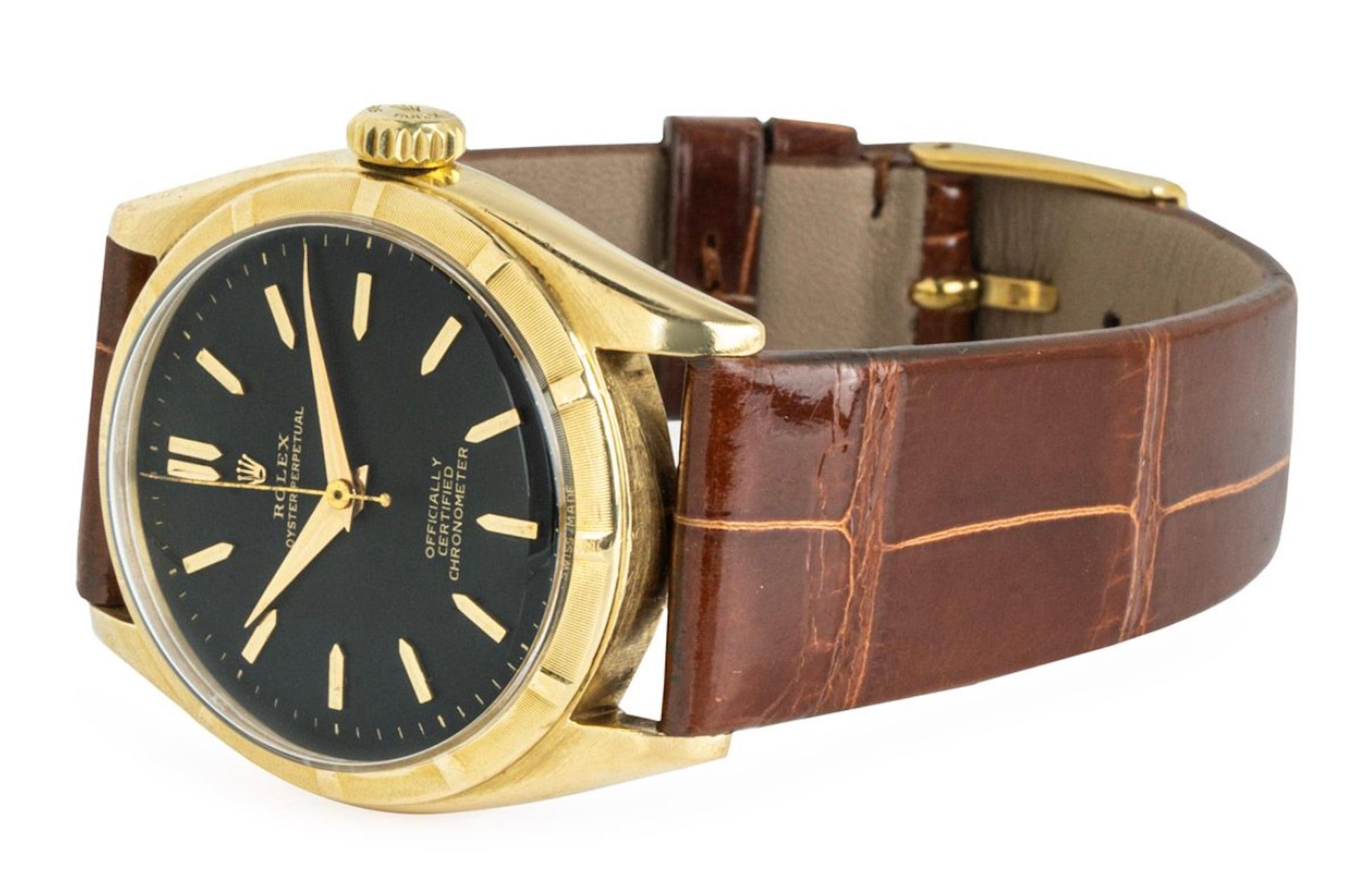 Rolex Oyster Perpetual Watch 1