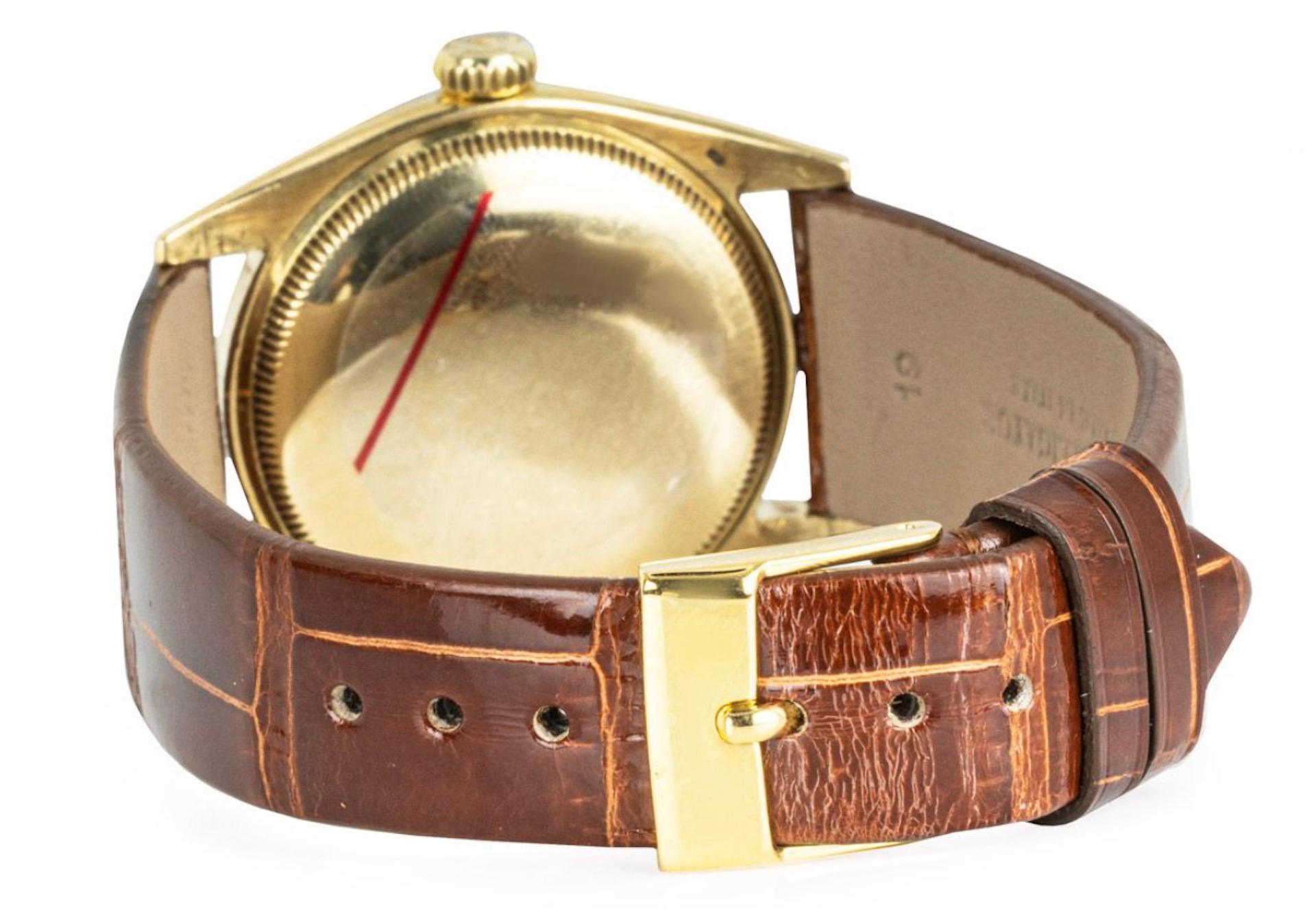 Rolex Oyster Perpetual Watch 2