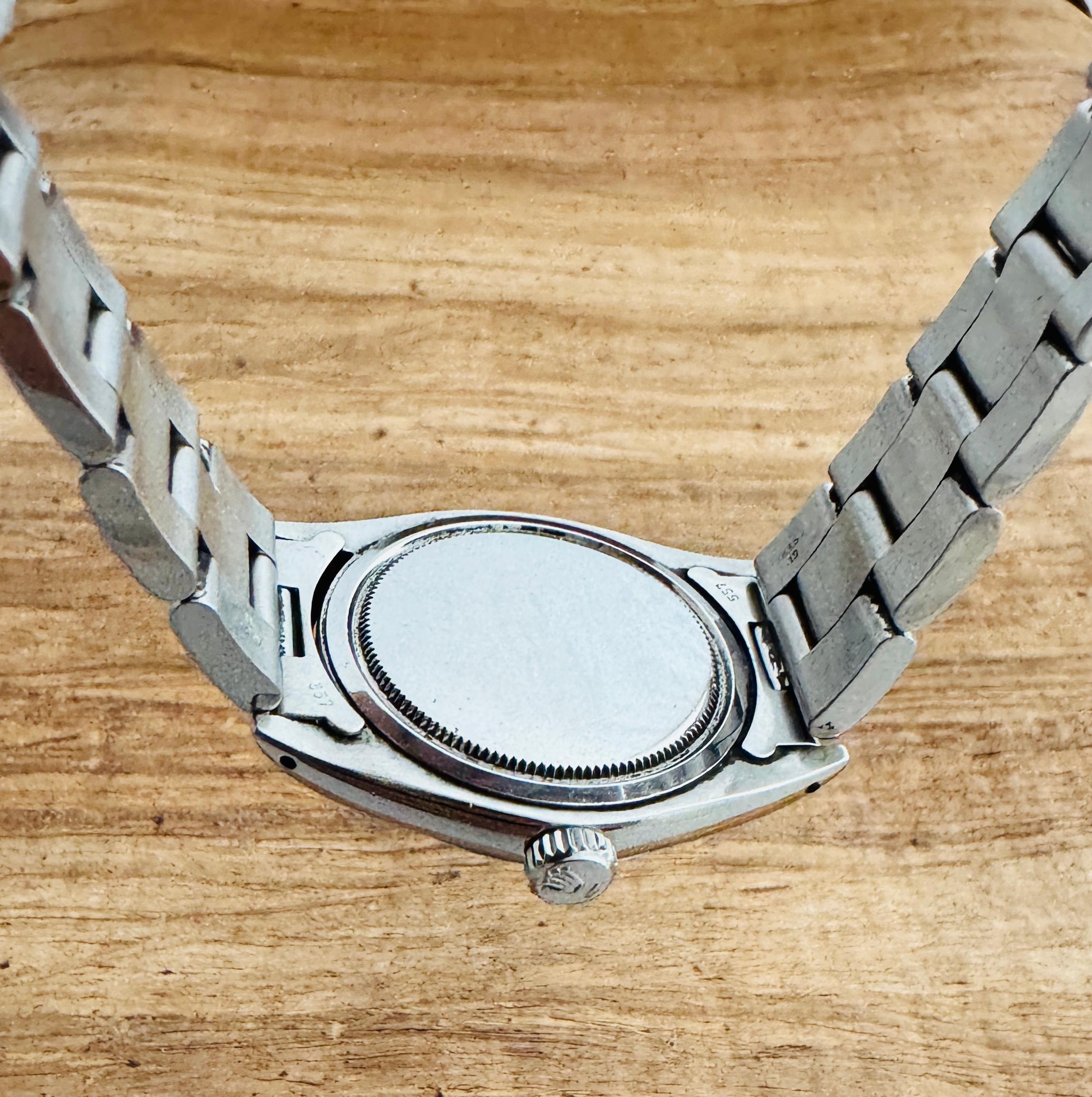 Rolex Oyster Precision Royal 6426 Uhr, Vintage 10