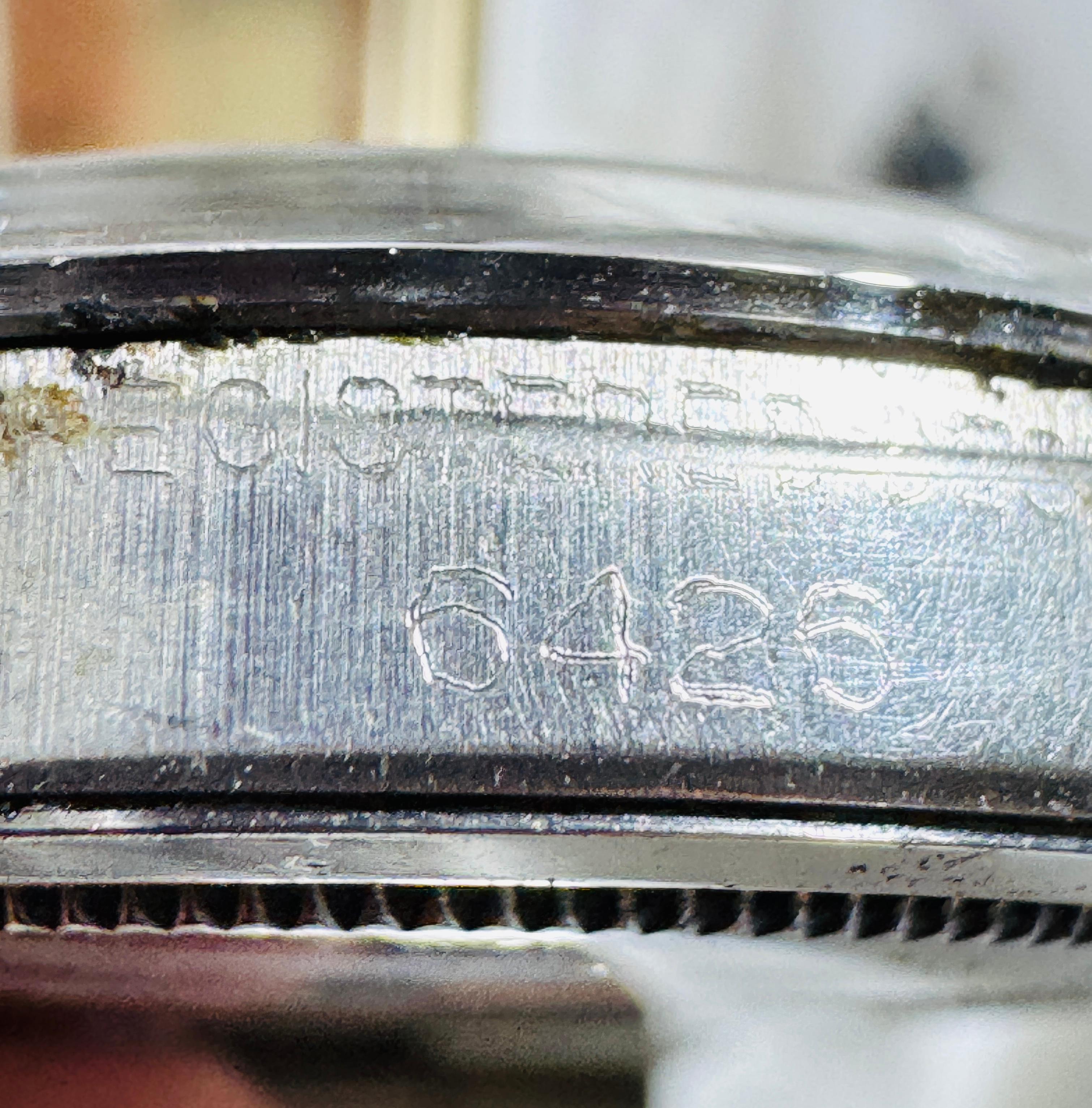 Rolex Oyster Precision Royal 6426 Uhr, Vintage 5