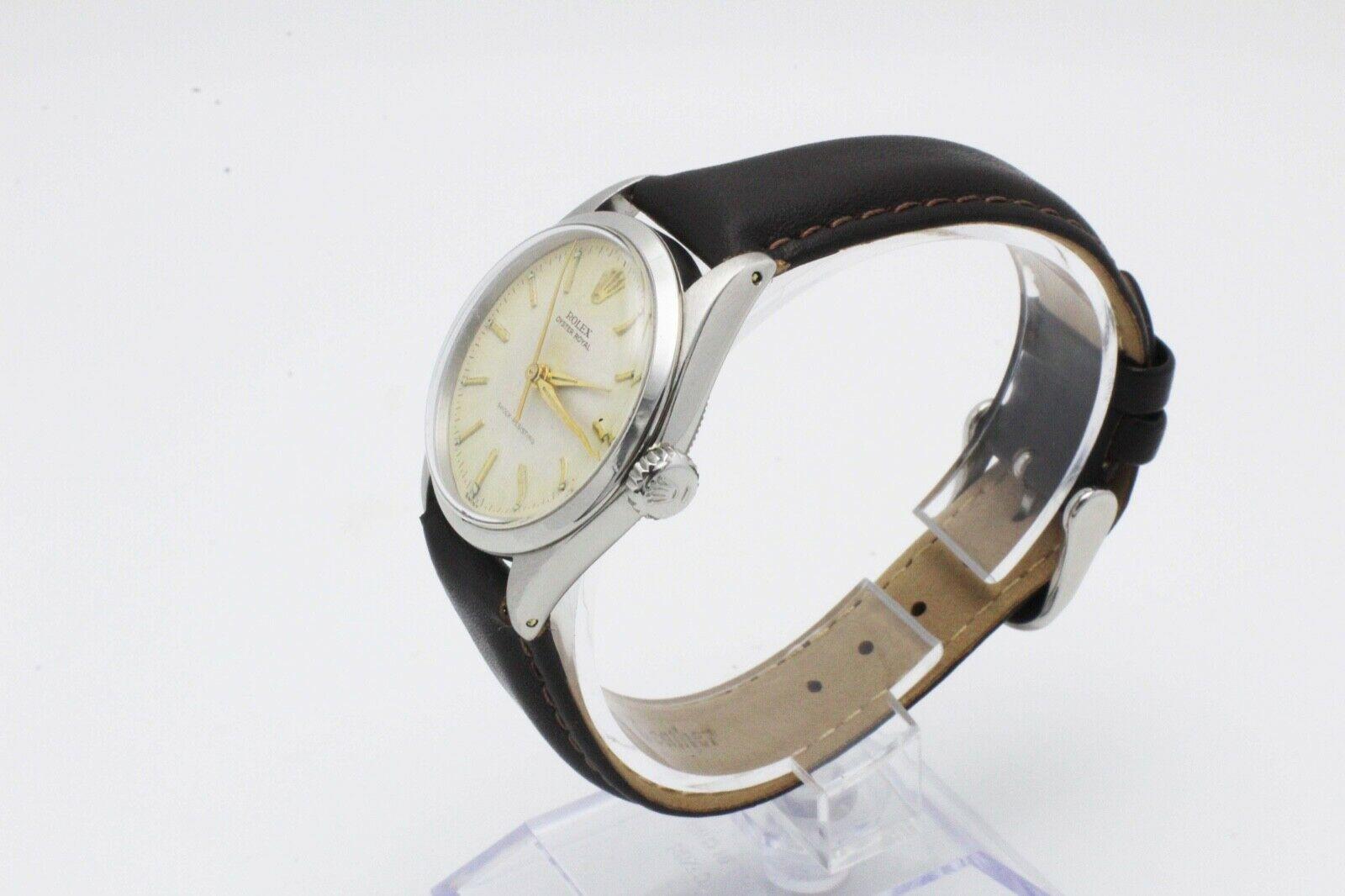 rolex 6444 oyster royal