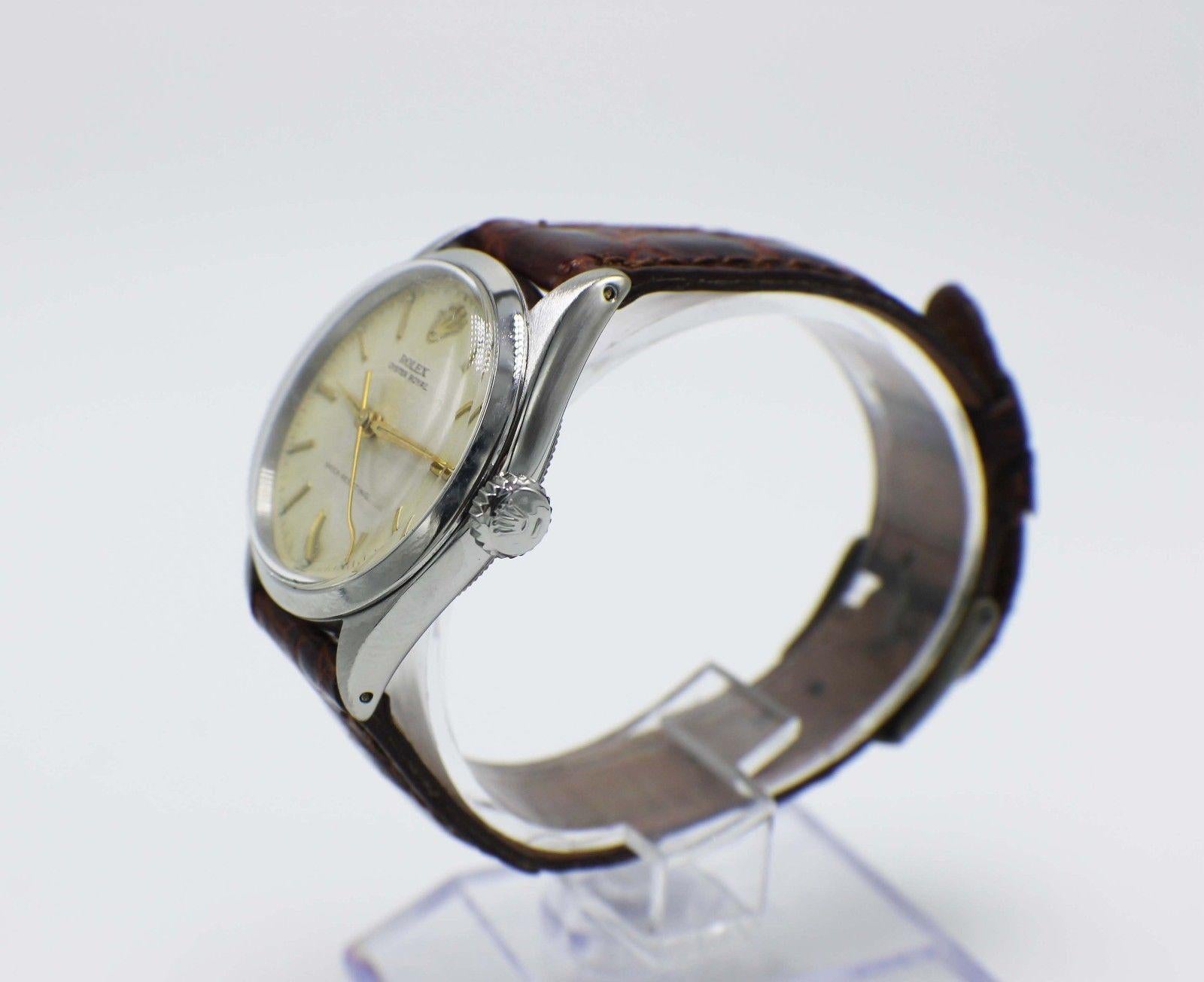 rolex 6444