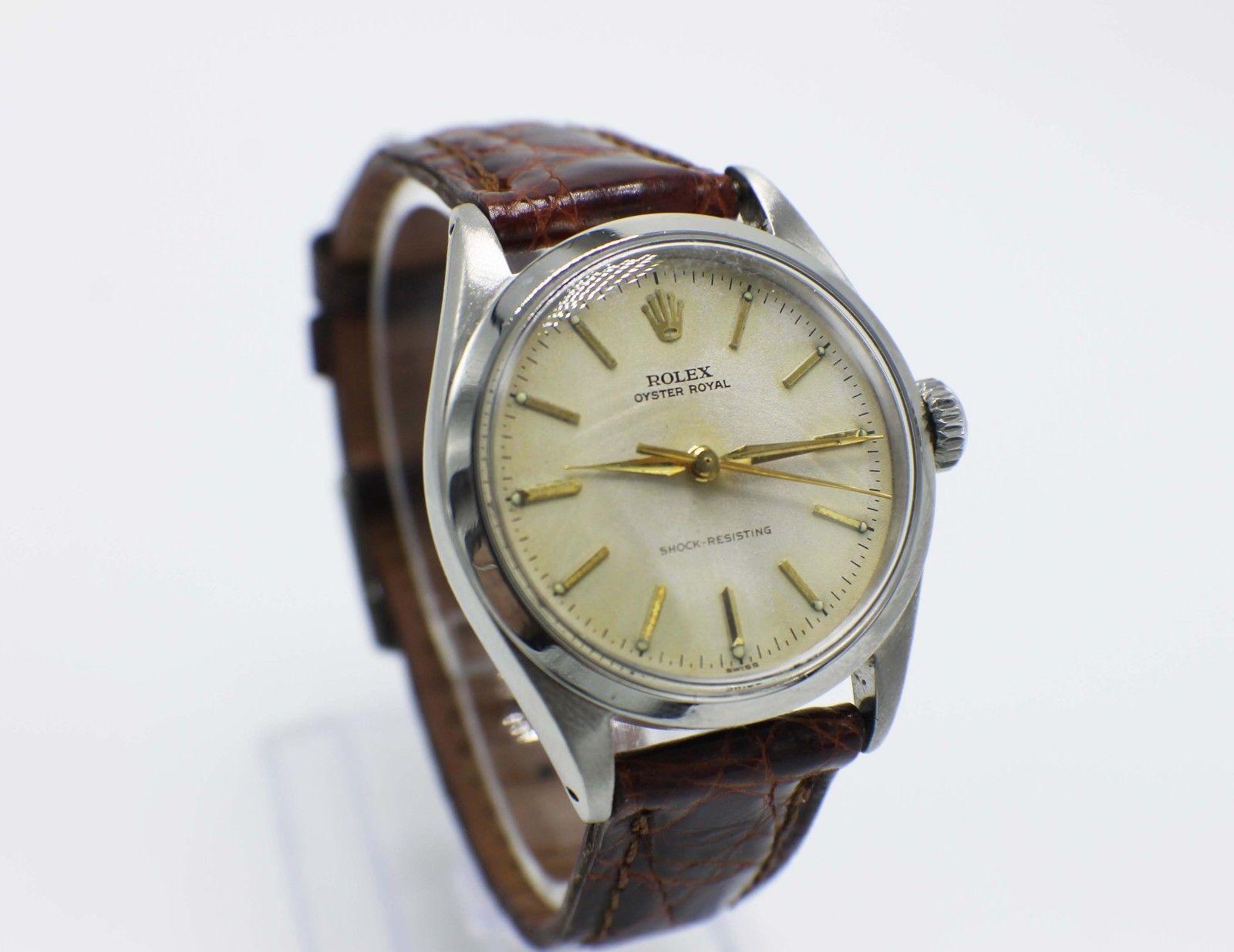 rolex 6444 oyster royal