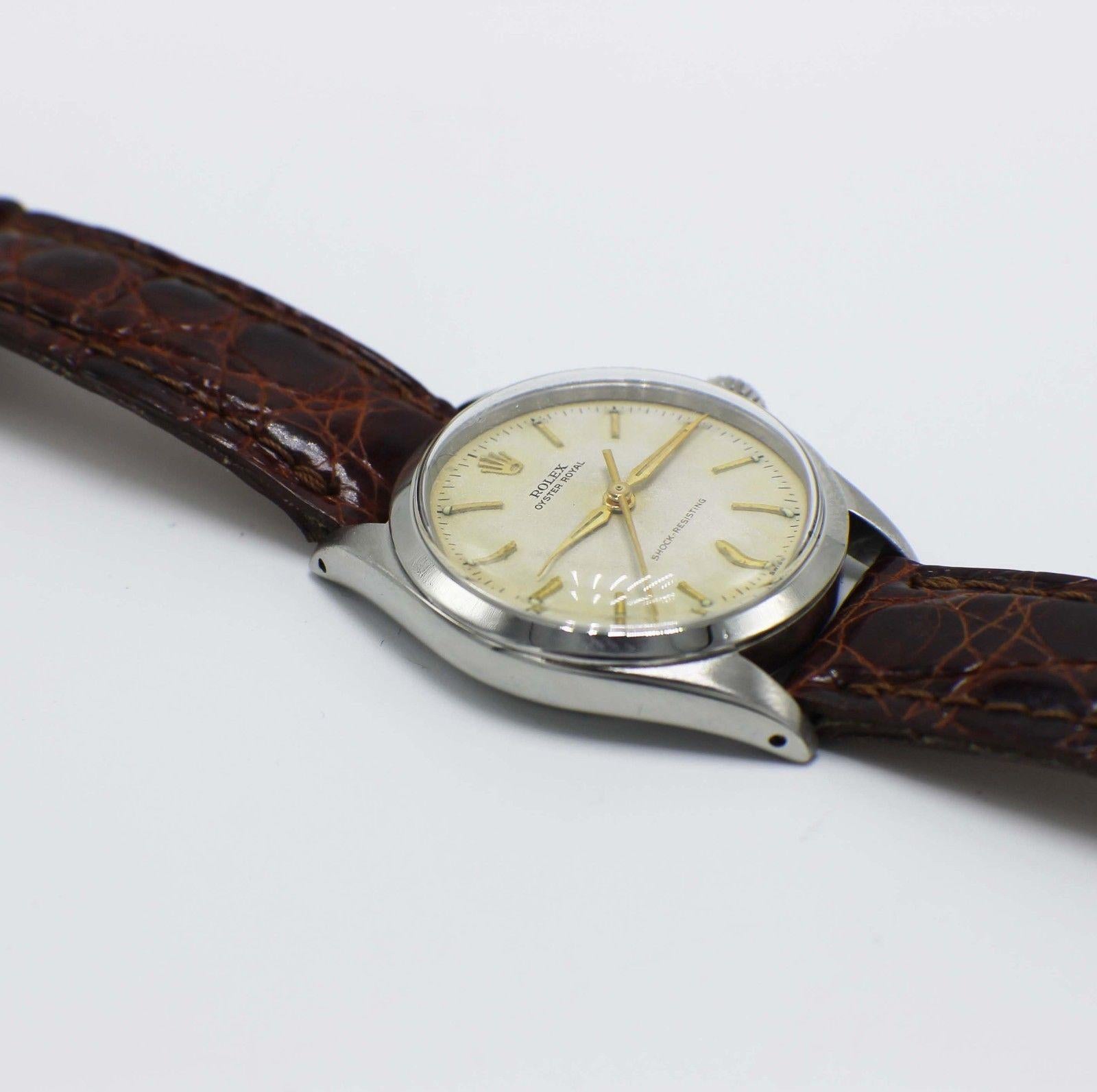 rolex oyster royal 1940