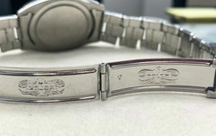 Vintage Rolex Oyster Royal Precision 6422 Stainless Steel Watch Original Polish